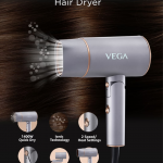 Ionic 1400W Hair Dryer VHDH-28 - Grey